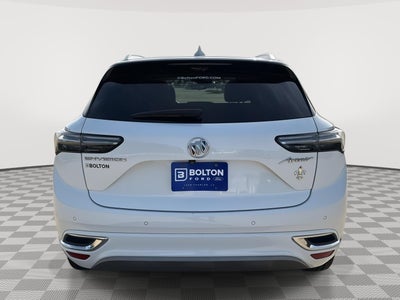 2022 Buick Envision Avenir