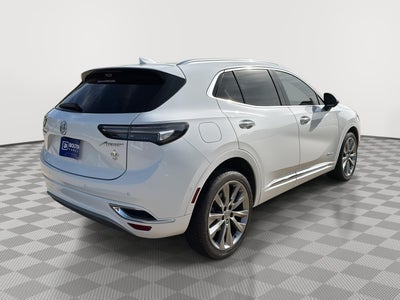 2022 Buick Envision Avenir