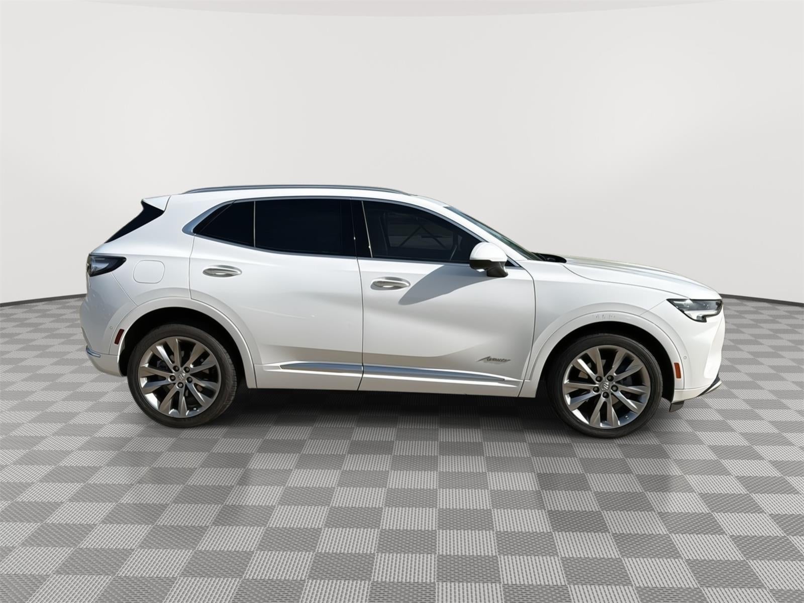 2022 Buick Envision Avenir