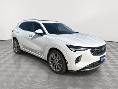 2022 Buick Envision Avenir