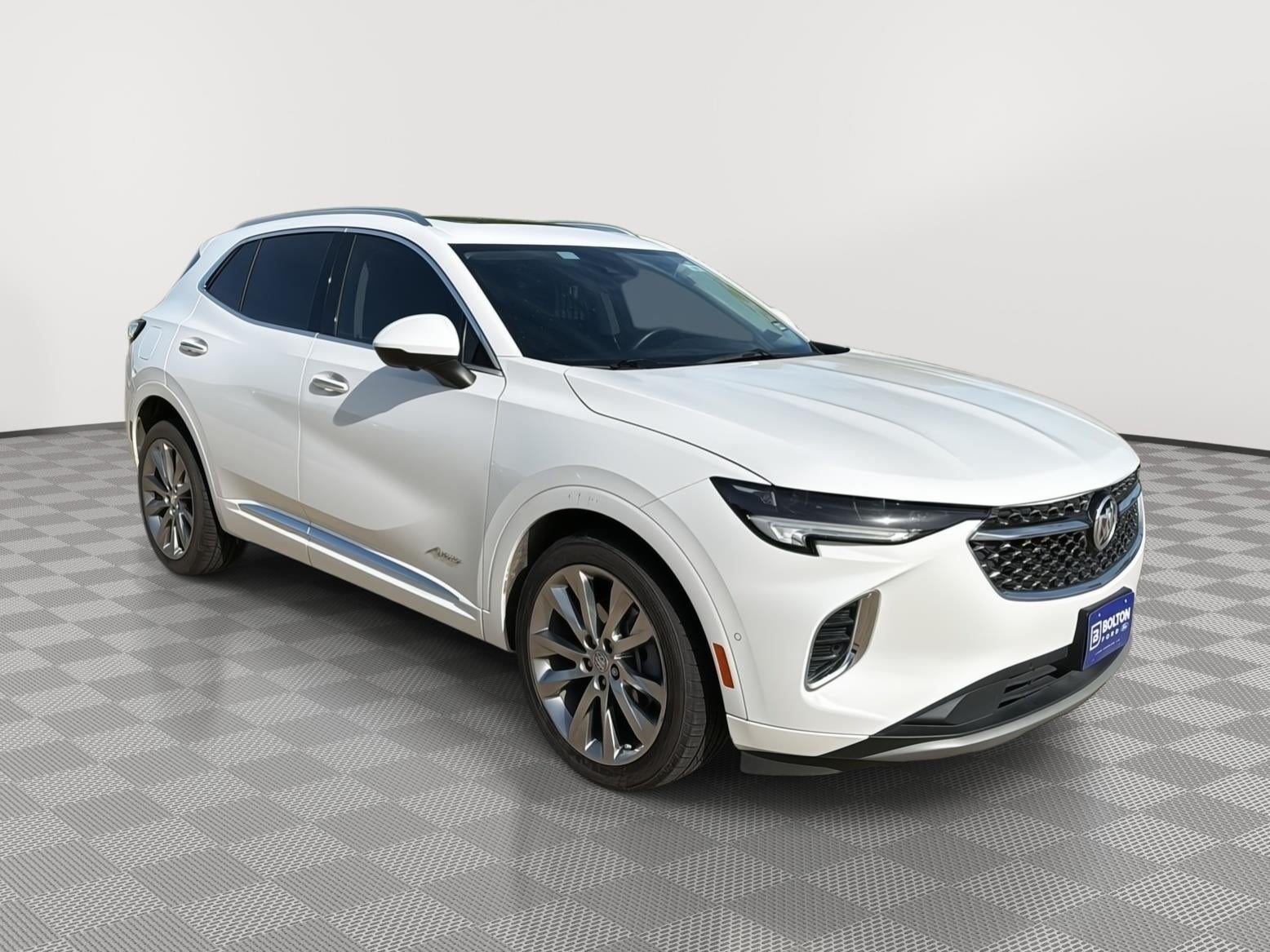 2022 Buick Envision Avenir