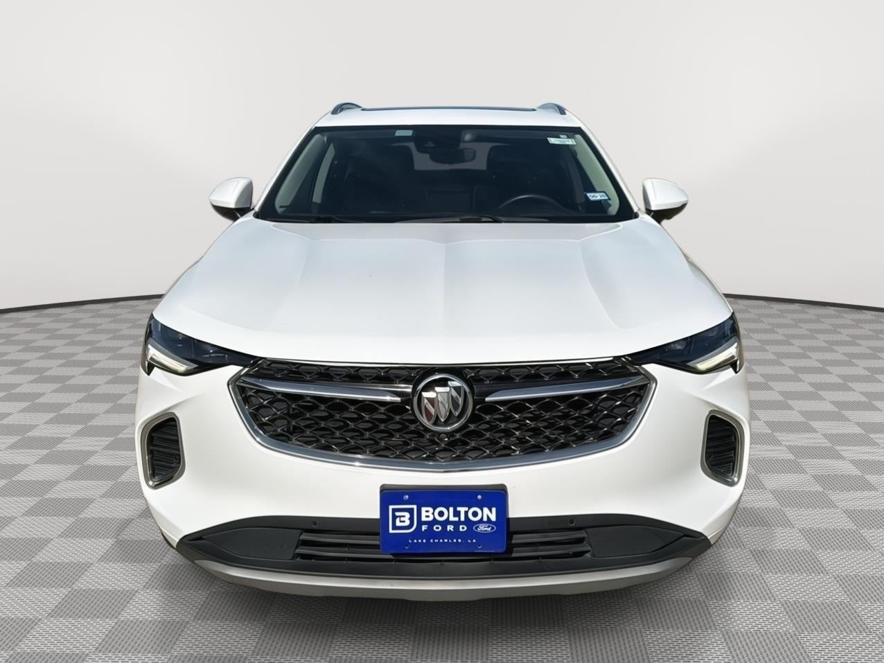 2022 Buick Envision Avenir