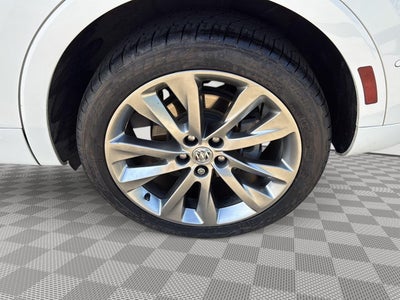 2022 Buick Envision Avenir