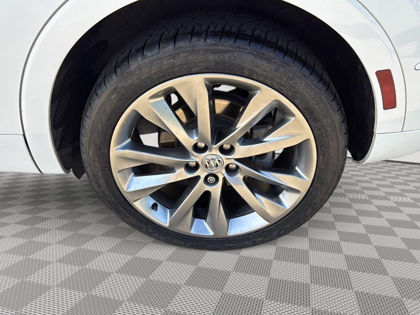 2022 Buick Envision Avenir