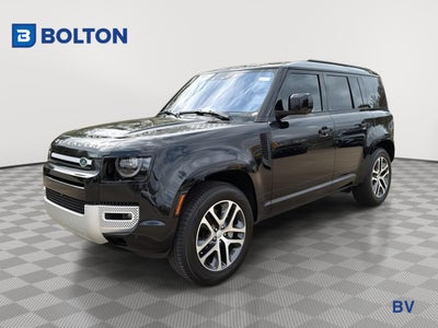 2022 Land Rover Defender XS Edition