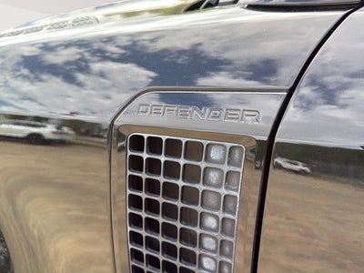 2022 Land Rover Defender XS Edition