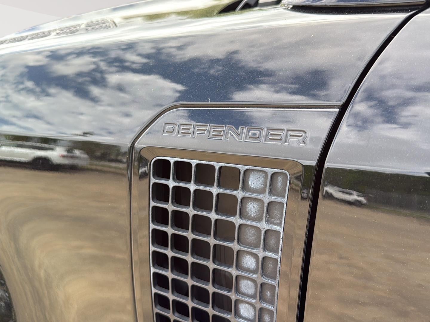 2022 Land Rover Defender XS Edition