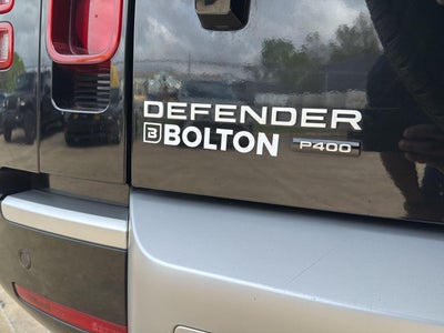 2022 Land Rover Defender XS Edition