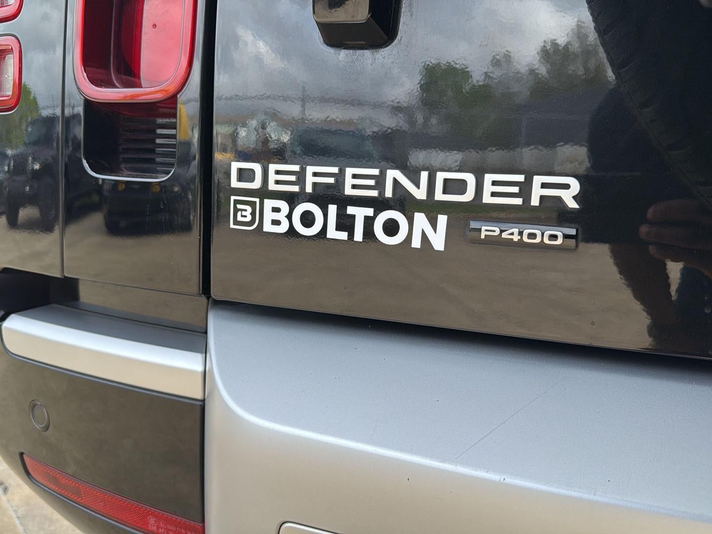 2022 Land Rover Defender XS Edition