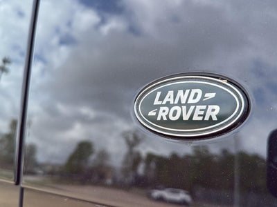 2022 Land Rover Defender XS Edition