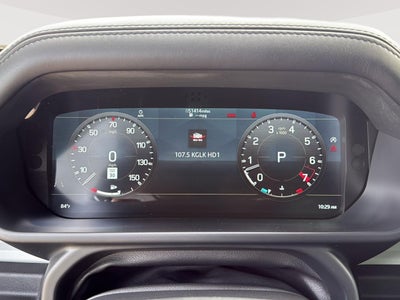 2022 Land Rover Defender XS Edition