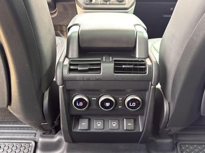 2022 Land Rover Defender XS Edition