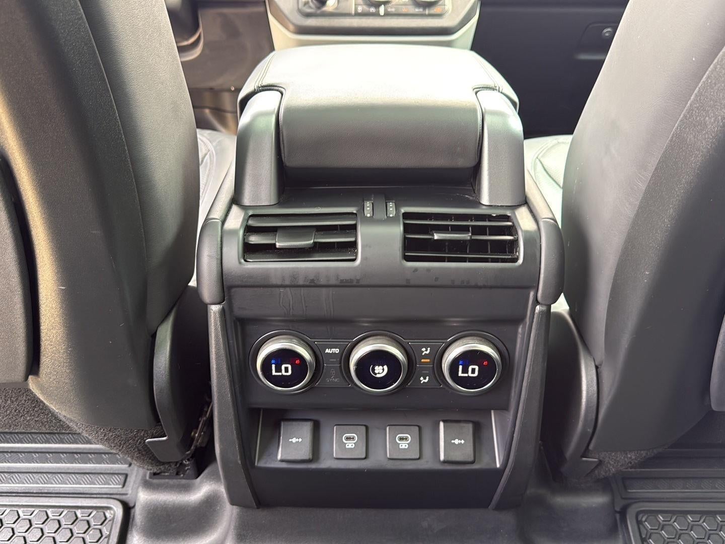 2022 Land Rover Defender XS Edition