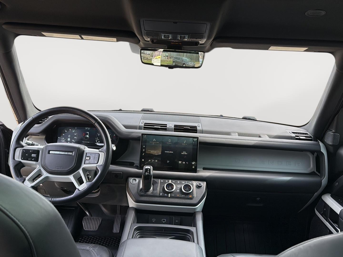 2022 Land Rover Defender XS Edition