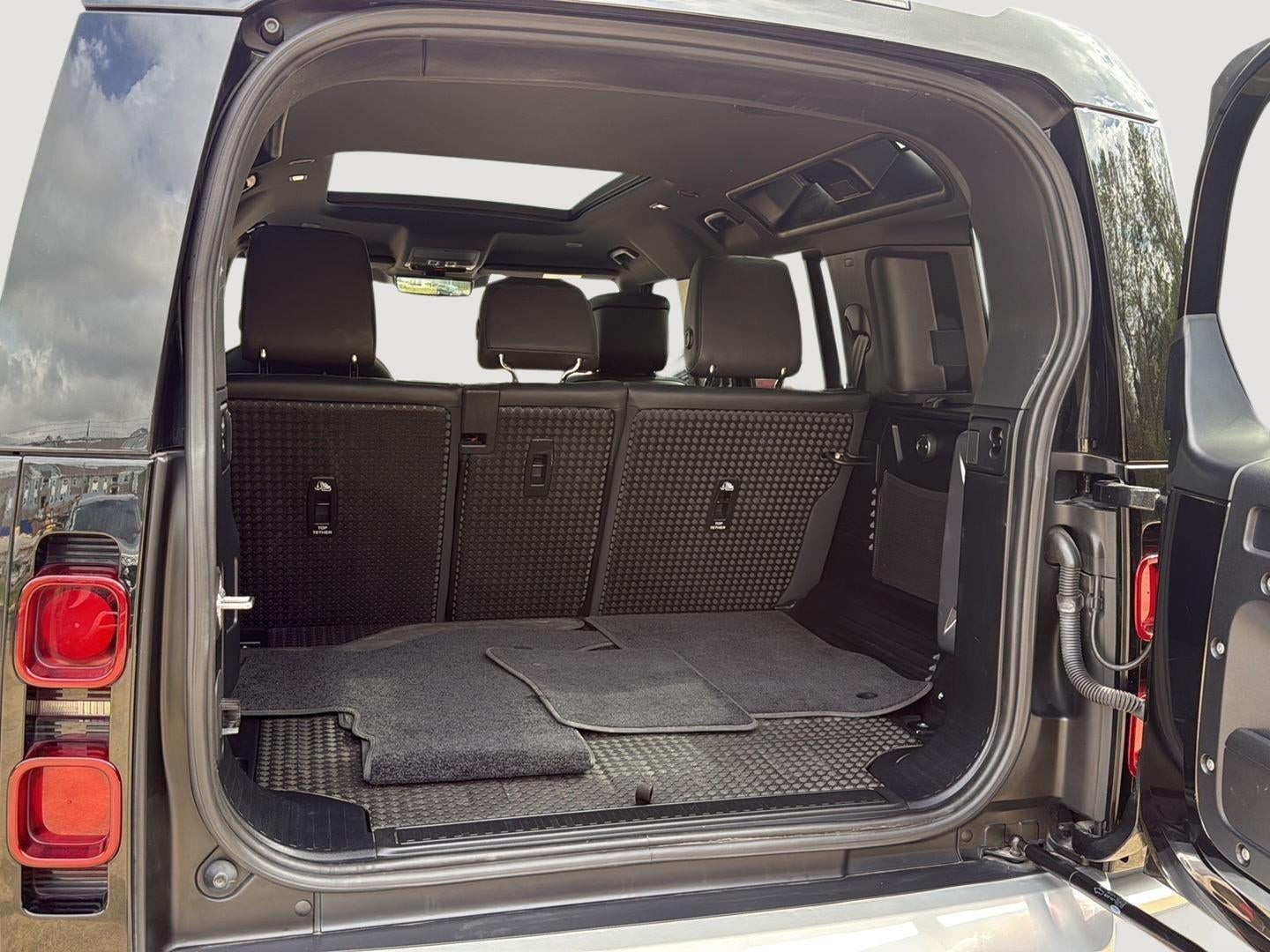 2022 Land Rover Defender XS Edition