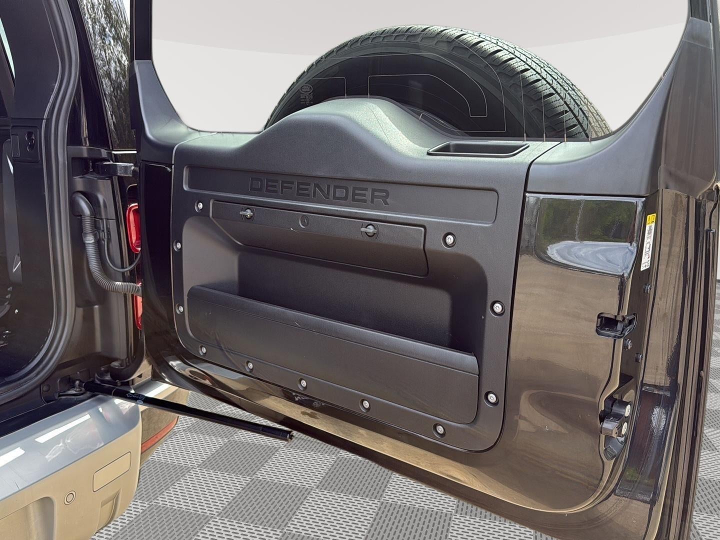 2022 Land Rover Defender XS Edition