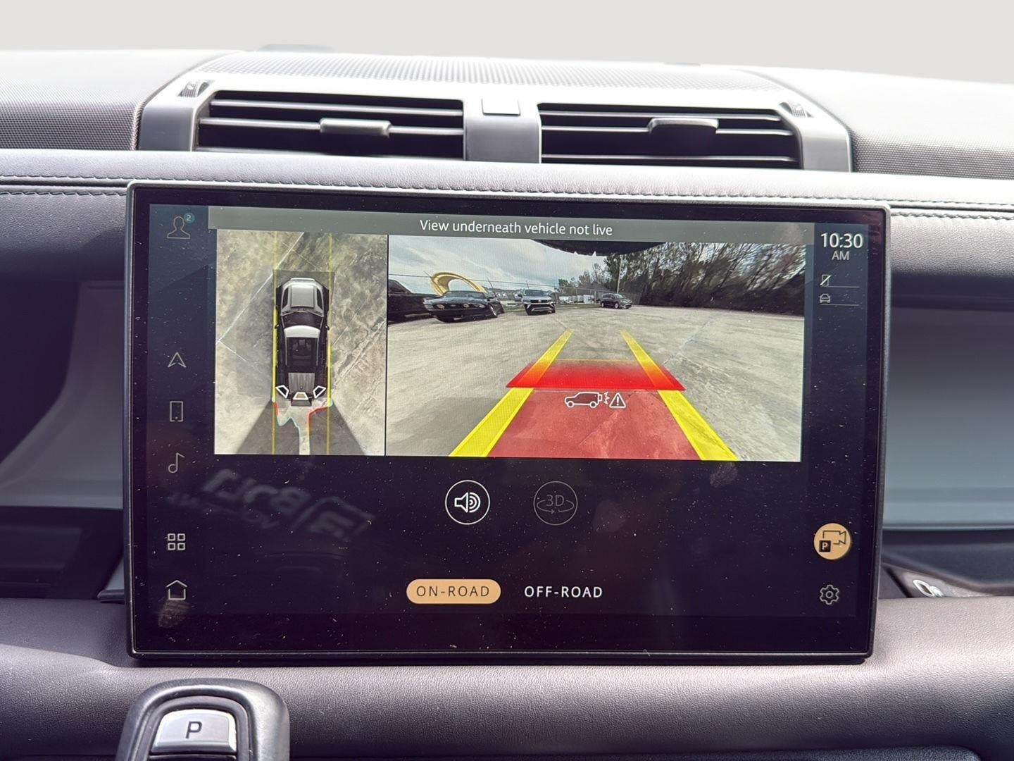 2022 Land Rover Defender XS Edition