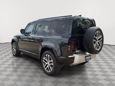2022 Land Rover Defender XS Edition