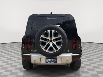 2022 Land Rover Defender XS Edition