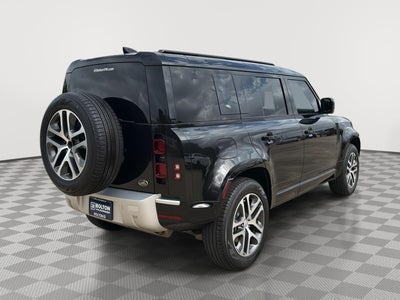 2022 Land Rover Defender XS Edition