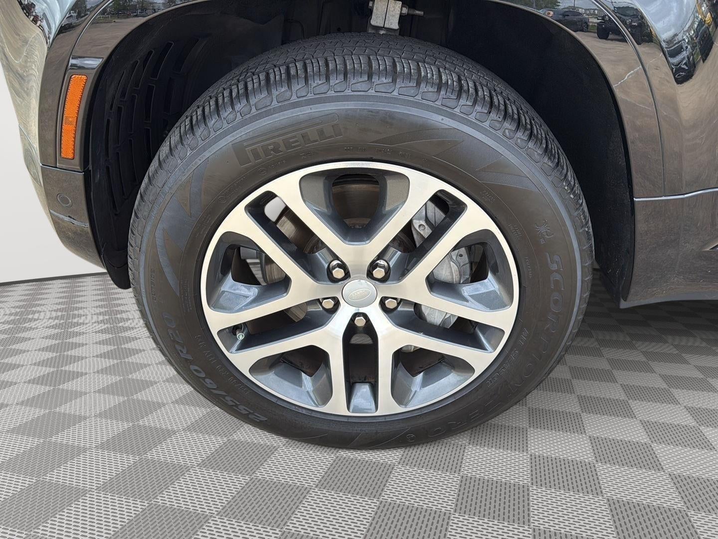 2022 Land Rover Defender XS Edition