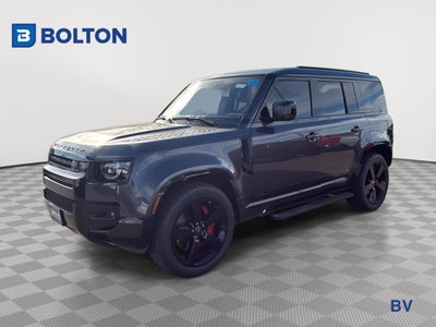 2025 Land Rover Defender X