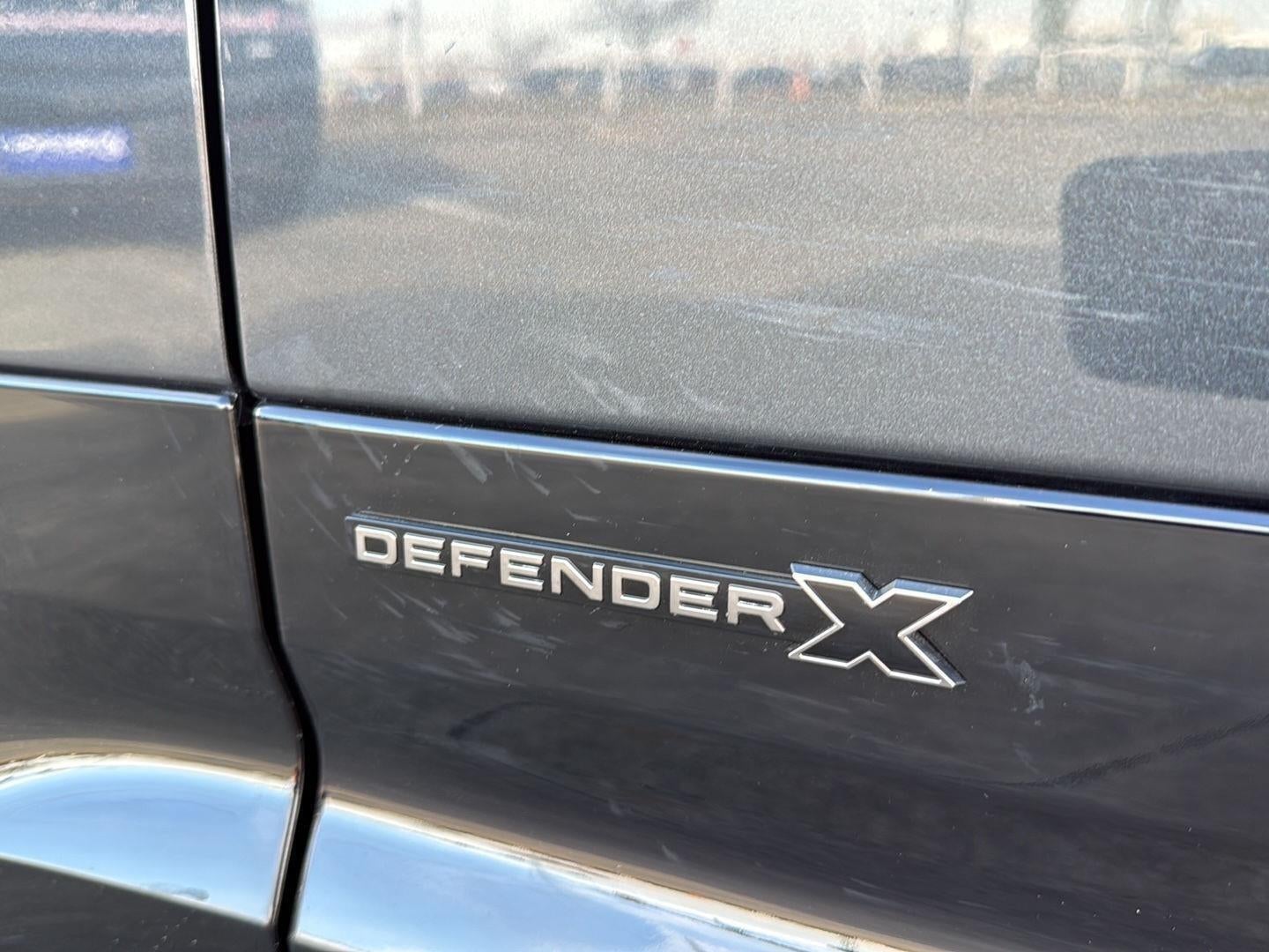 2025 Land Rover Defender X