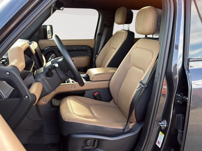 2025 Land Rover Defender X