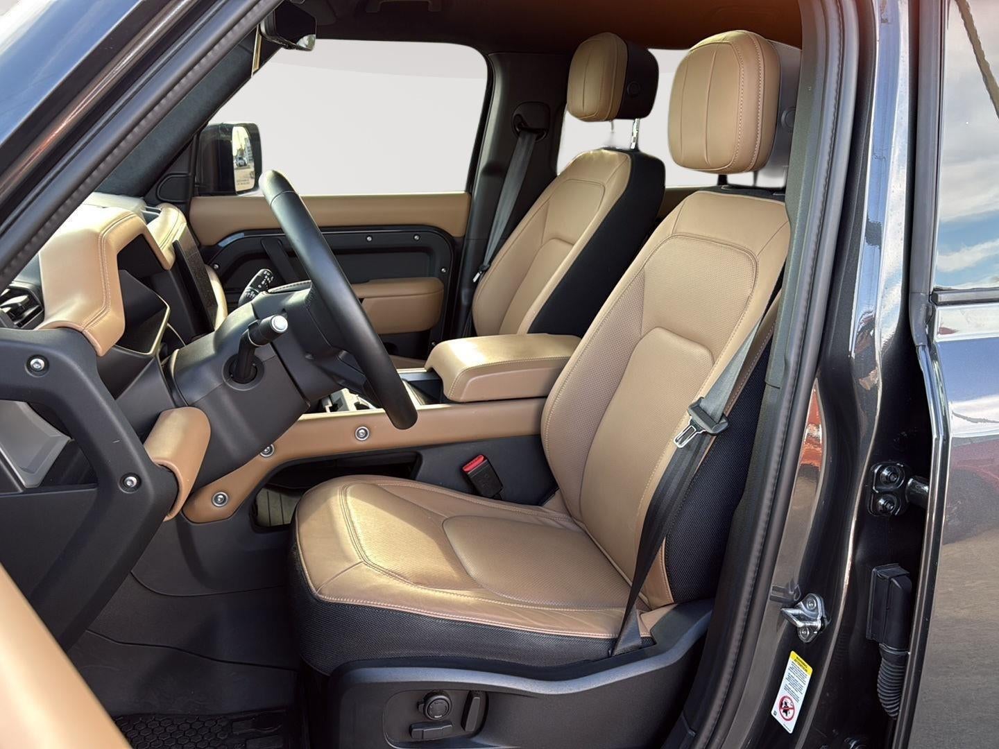 2025 Land Rover Defender X