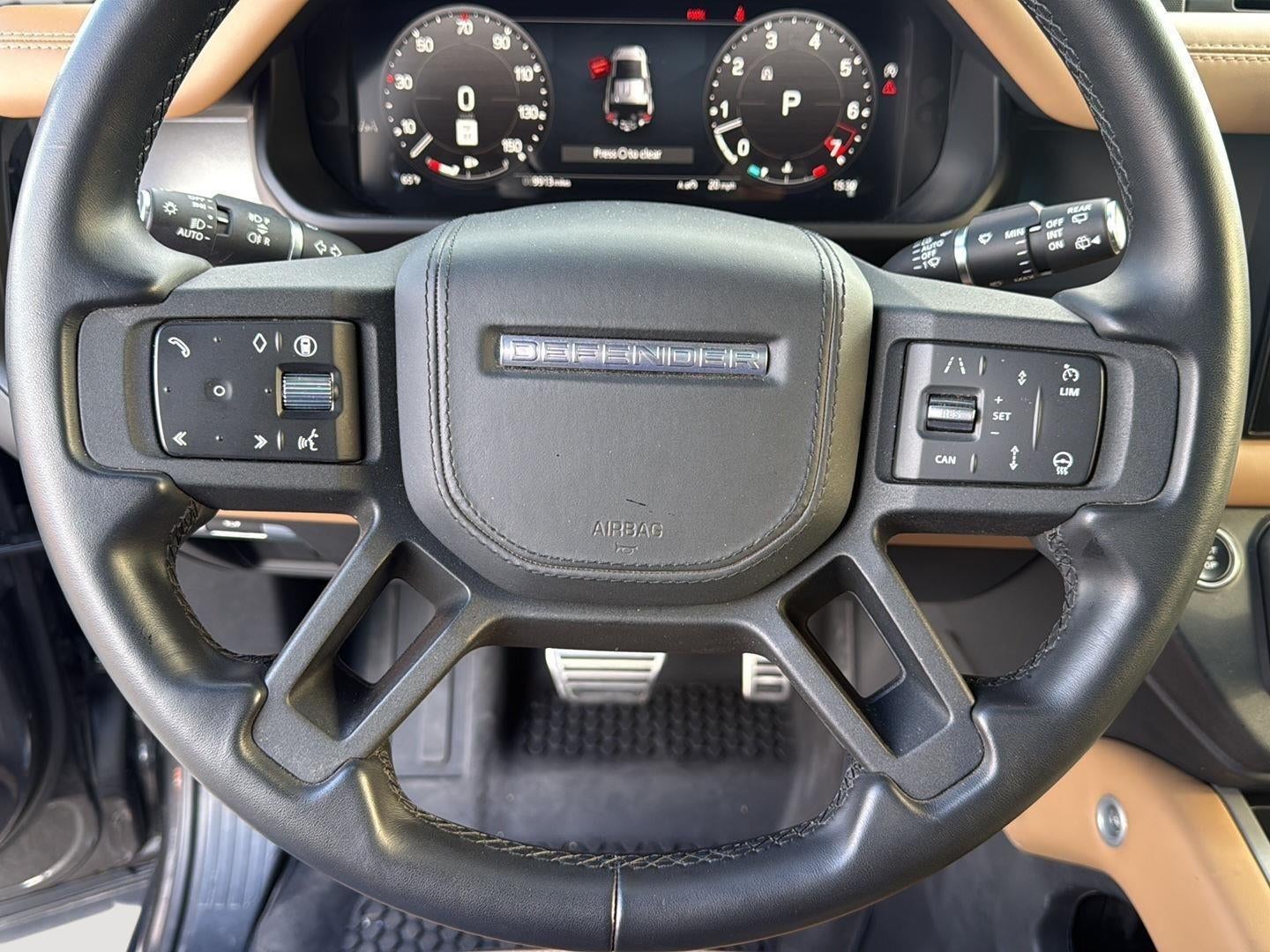 2025 Land Rover Defender X