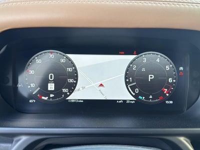 2025 Land Rover Defender X