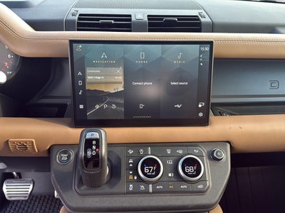 2025 Land Rover Defender X