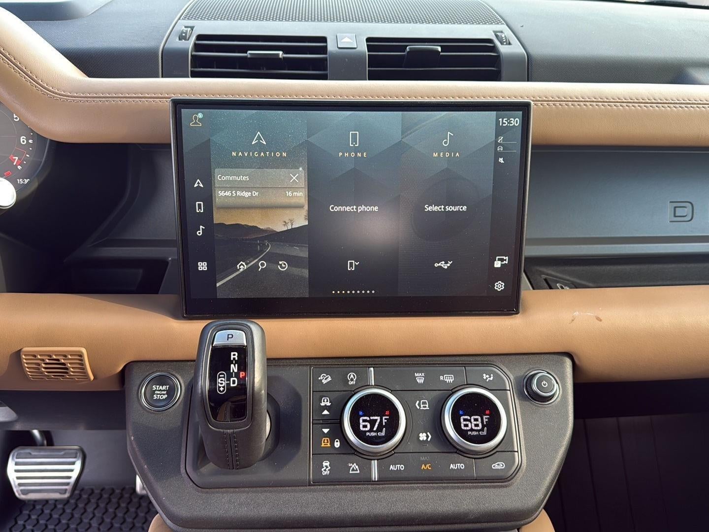 2025 Land Rover Defender X