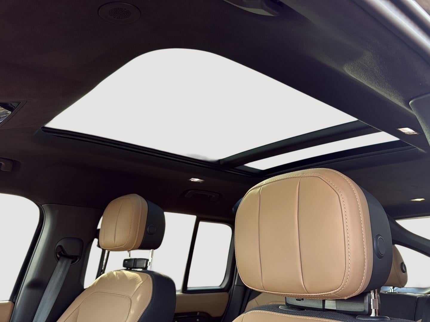 2025 Land Rover Defender X