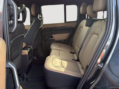 2025 Land Rover Defender X