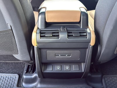 2025 Land Rover Defender X