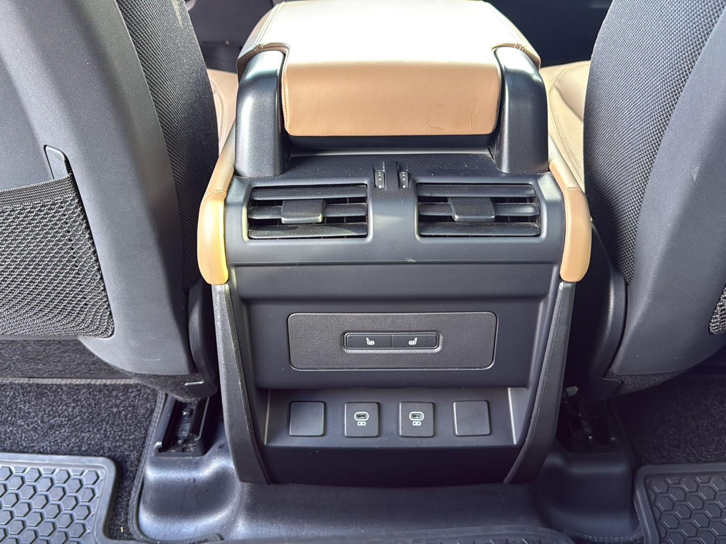 2025 Land Rover Defender X