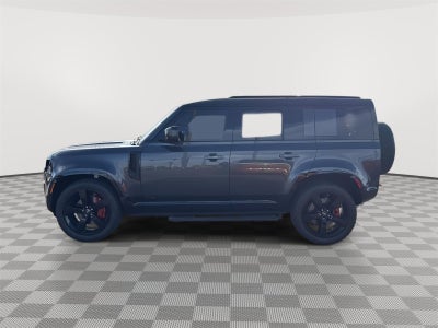 2025 Land Rover Defender X