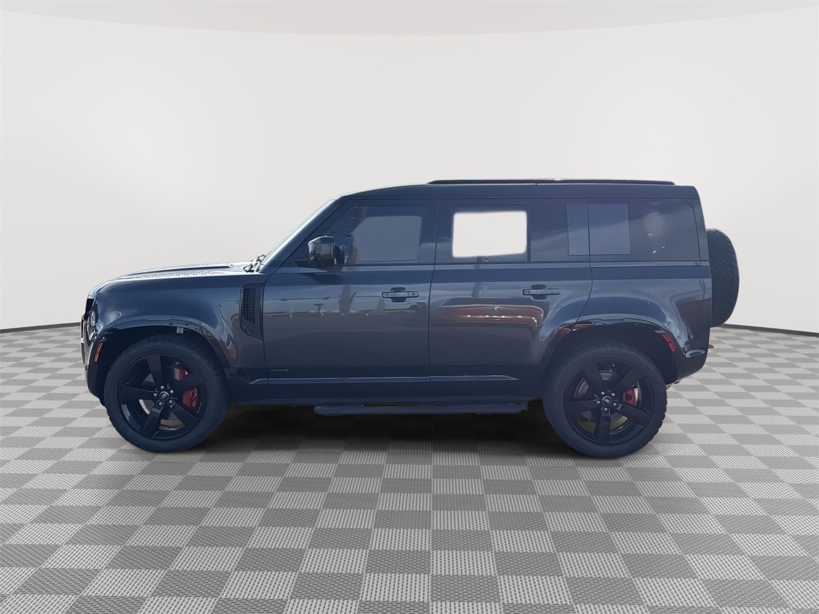 2025 Land Rover Defender X