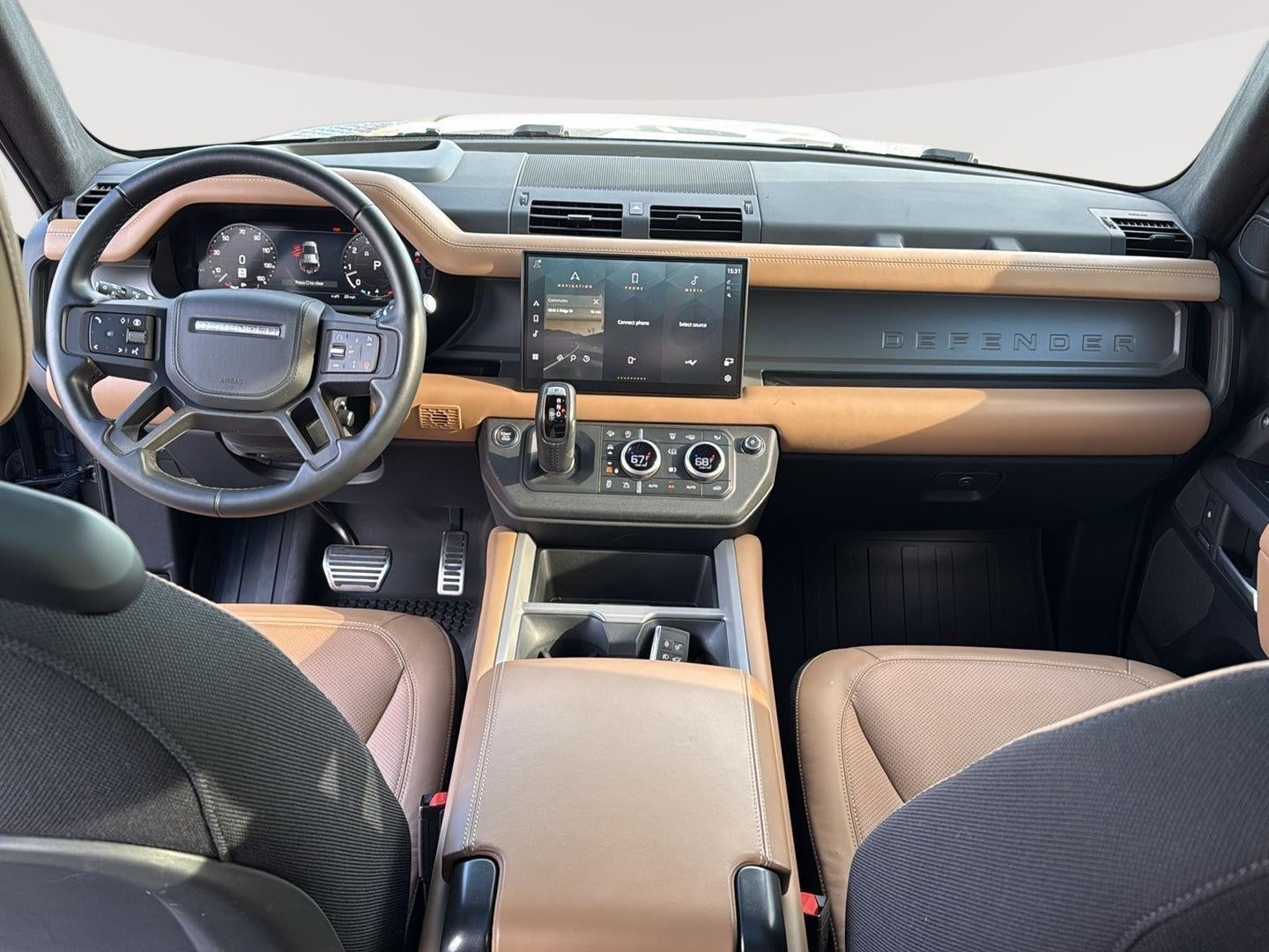 2025 Land Rover Defender X