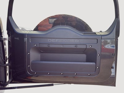 2025 Land Rover Defender X