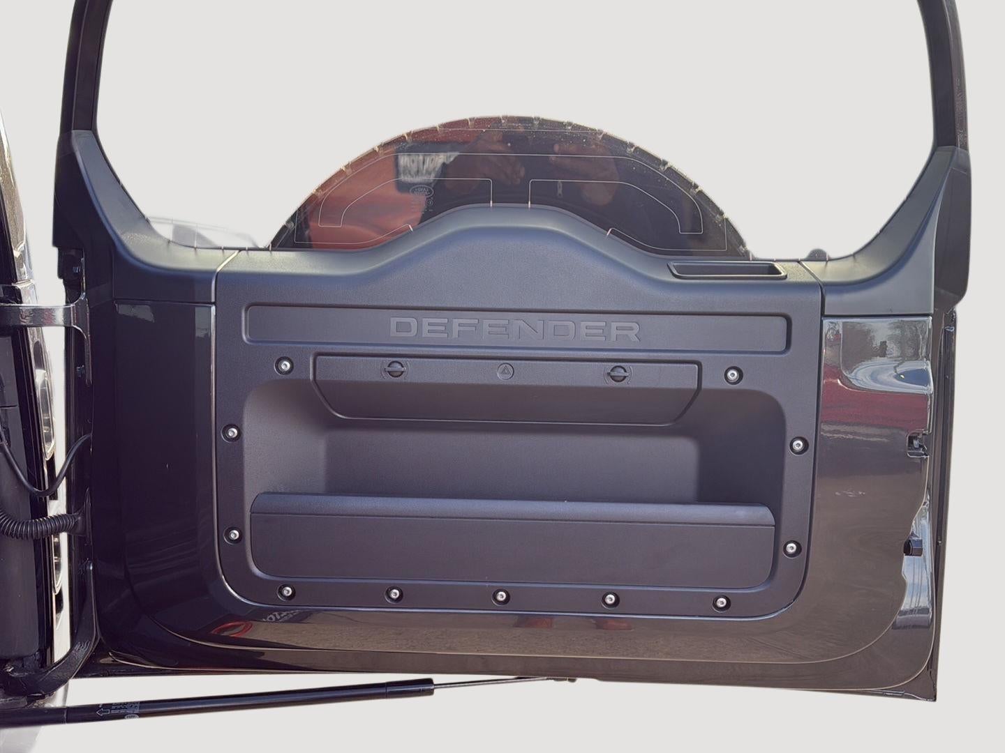 2025 Land Rover Defender X