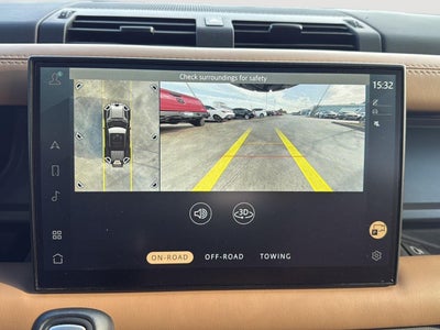 2025 Land Rover Defender X