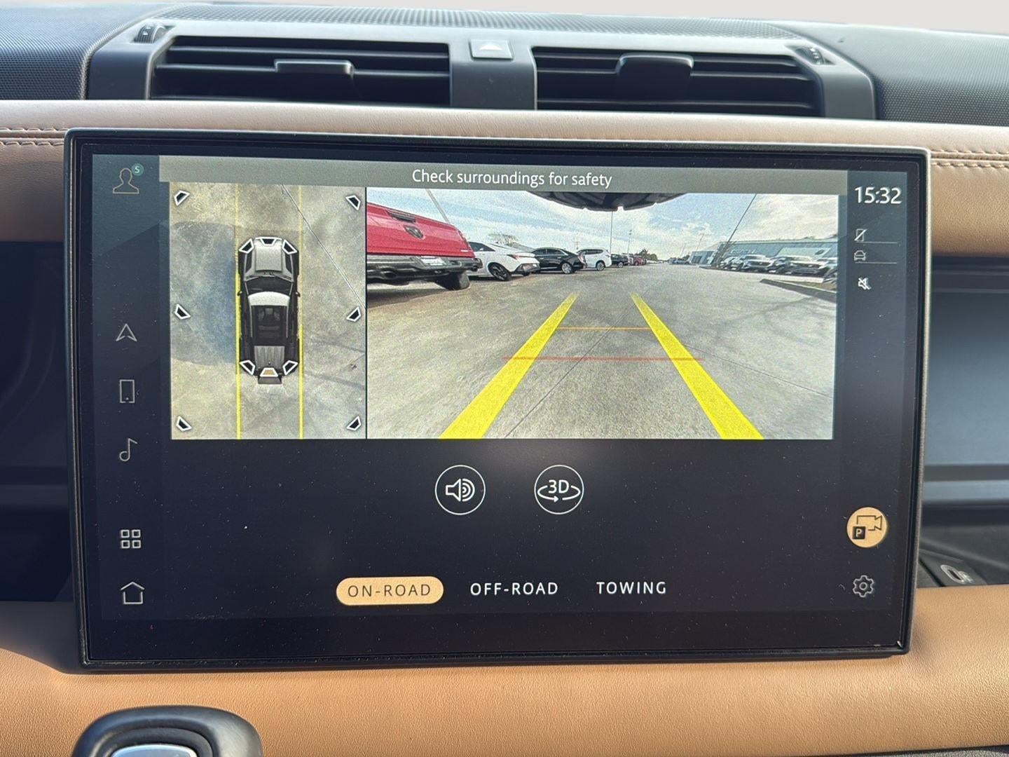 2025 Land Rover Defender X