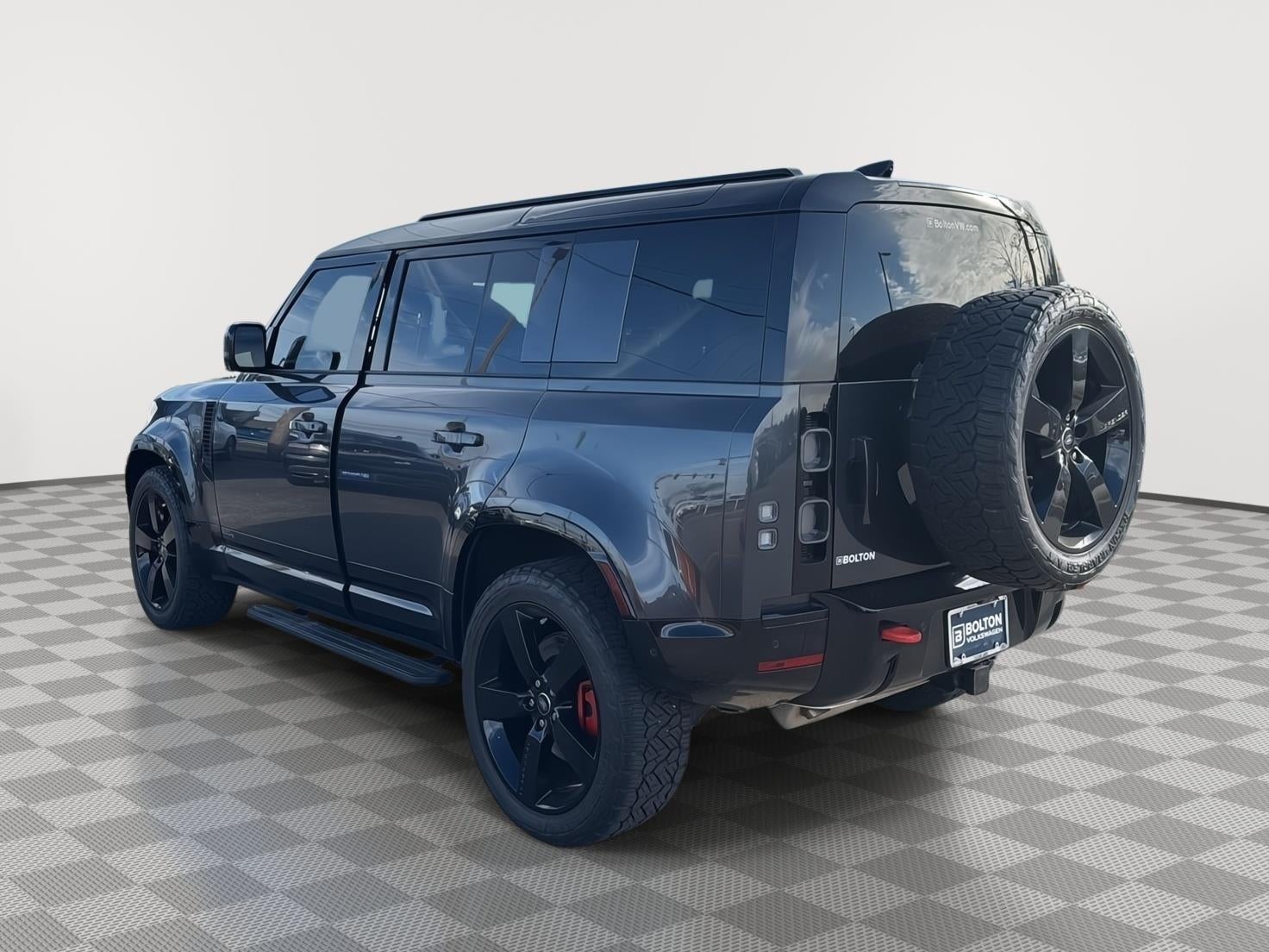 2025 Land Rover Defender X