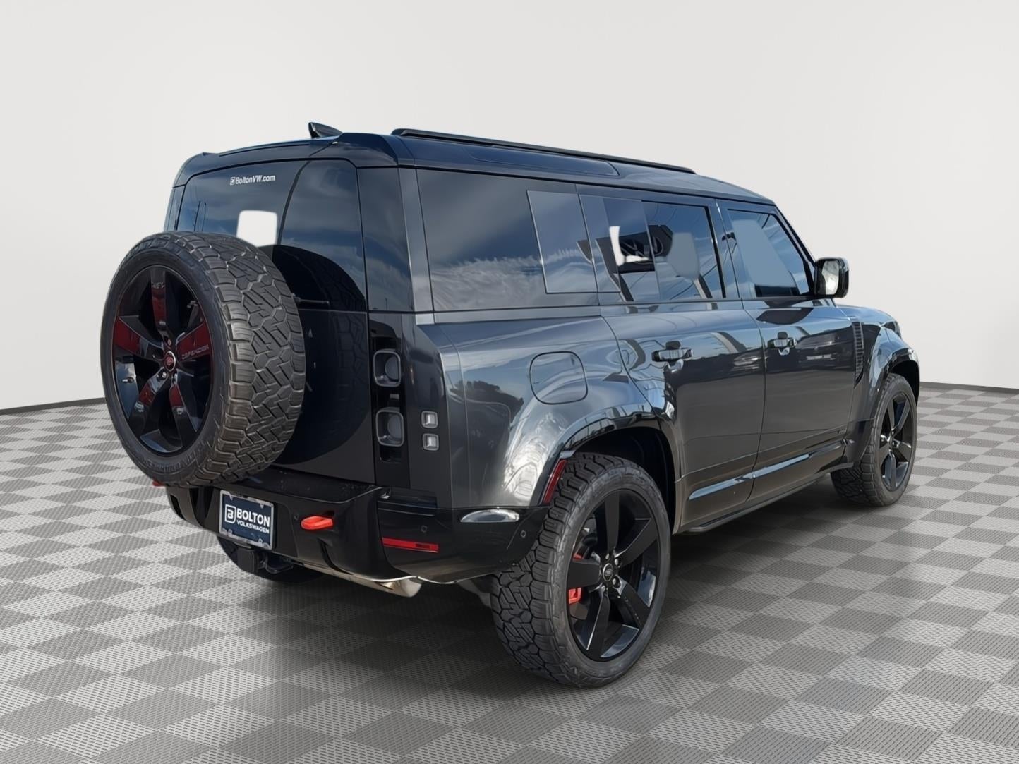 2025 Land Rover Defender X