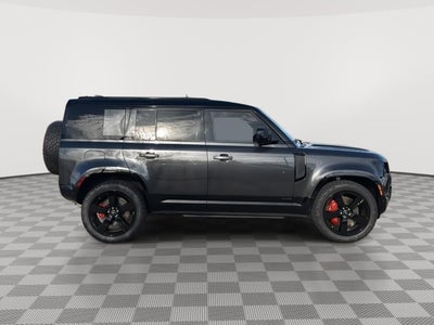 2025 Land Rover Defender X