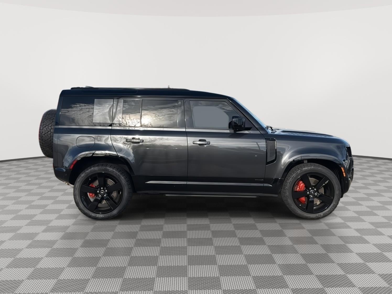2025 Land Rover Defender X