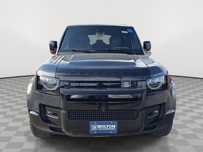 2025 Land Rover Defender X