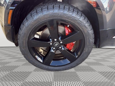 2025 Land Rover Defender X